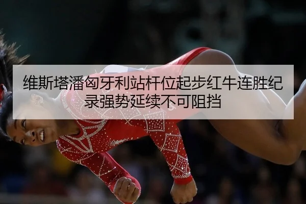维斯塔潘匈牙利站杆位起步红牛连胜纪录强势延续不可阻挡